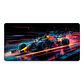 Mousepad F1 Red Bull Neon Racing Waterproof - Miniatura 1