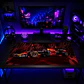 Mousepad Gamer F1 Red Bull Lluvia de Boxes Formato XXL - Miniatura 2