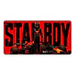 Mousepad Gamer F1 Red Bull Starboy Piloto Formato XXL - Miniatura 1