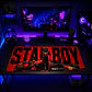 Mousepad Gamer F1 Red Bull Starboy Piloto Formato XXL - Miniatura 2