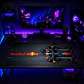 Mousepad F1 Red Bull Pit Stop Waterproof - Miniatura 2