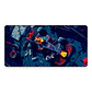 Mousepad Gamer F1 Red Bull Arte Callejero Formato XXL - Miniatura 1