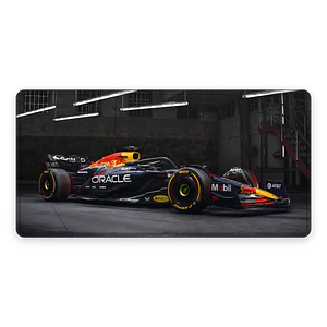 Mousepad F1 Red Bull Garaje Oracle Waterproof