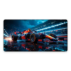 Mousepad XL F1 Red Bull Duelo Nocturno Premium
