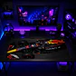 Mousepad F1 Red Bull Perez Oracle Waterproof - Miniatura 2