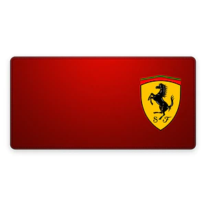 Mousepad XL F1 Ferrari Escudo Cavallino Premium