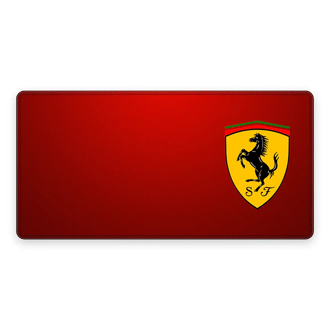 Mousepad XL F1 Ferrari Escudo Cavallino Premium 1