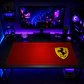 Mousepad XL F1 Ferrari Escudo Cavallino Premium - Miniatura 2