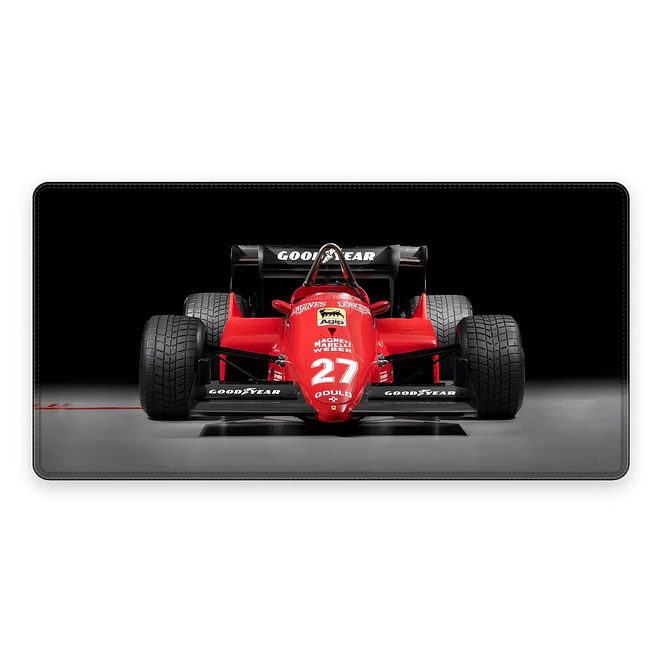 Mousepad F1 Ferrari Clasico 27 Waterproof 1