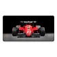 Mousepad F1 Ferrari Clasico 27 Waterproof - Miniatura 1