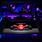 Mousepad F1 Ferrari Clasico 27 Waterproof - Miniatura 2