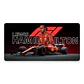 Mousepad Gamer F1 Ferrari Hamilton Arte Formato XXL - Miniatura 1