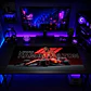 Mousepad Gamer F1 Ferrari Hamilton Arte Formato XXL - Miniatura 2