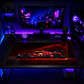 Mousepad Gamer F1 Ferrari Hypercar Formato XXL - Miniatura 2