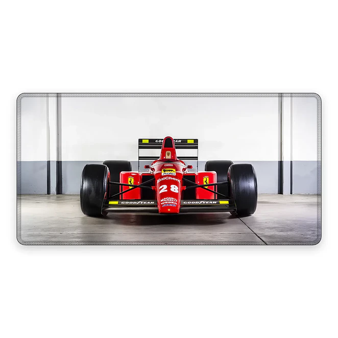 Mousepad XL F1 Ferrari Clasico 28 Premium 1