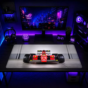Mousepad XL F1 Ferrari Clasico 28 Premium