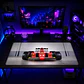 Mousepad XL F1 Ferrari Clasico 28 Premium - Miniatura 2