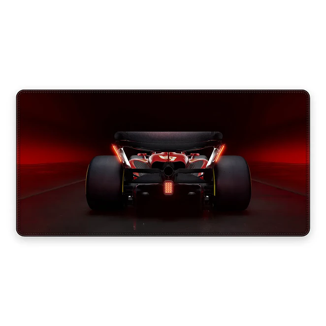 Mousepad F1 Ferrari Toma Nocturna Waterproof 1