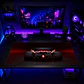 Mousepad F1 Ferrari Toma Nocturna Waterproof - Miniatura 2