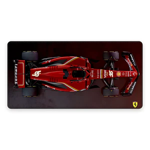 Mousepad XL F1 Ferrari Vista Cenital Premium