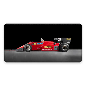 Mousepad XL F1 Ferrari Clasico 27 Box Premium