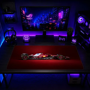 Mousepad XL F1 Ferrari Toma Estudio Premium