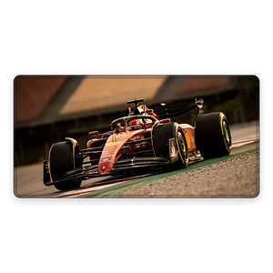 Mousepad XL F1 Ferrari En Curva Premium