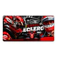 Mousepad Gamer F1 Ferrari Leclerc Poster Formato XXL - Miniatura 1