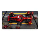 Mousepad XL F1 Ferrari Pit Stop Premium - Miniatura 1