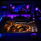 Mousepad XL F1 McLaren Carrera Nocturna Premium - Miniatura 2