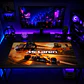 Mousepad Gamer F1 McLaren Norris Arte Formato XXL - Miniatura 2
