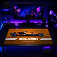 Mousepad F1 McLaren Norris Piastri Waterproof - Miniatura 2