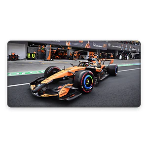 Mousepad F1 McLaren Salida de Boxes Waterproof
