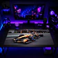 Mousepad F1 McLaren Salida de Boxes Waterproof - Miniatura 2