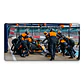 Mousepad XL F1 McLaren Pit Stop Premium - Miniatura 1