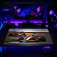 Mousepad XL F1 McLaren Doble Monoplaza Premium - Miniatura 2