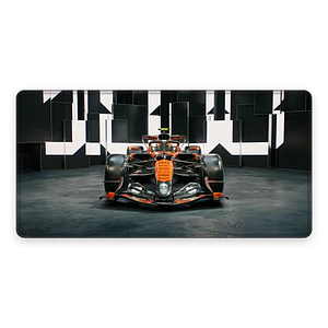 Mousepad XL F1 McLaren Frontal Papaya Premium