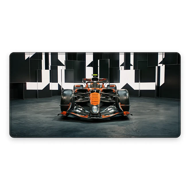Mousepad XL F1 McLaren Frontal Papaya Premium 1