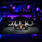 Mousepad XL F1 McLaren Frontal Papaya Premium - Miniatura 2