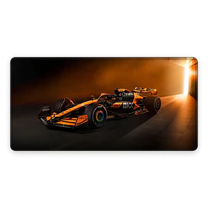 Mousepad Gamer F1 McLaren Tunel de Luz Formato XXL