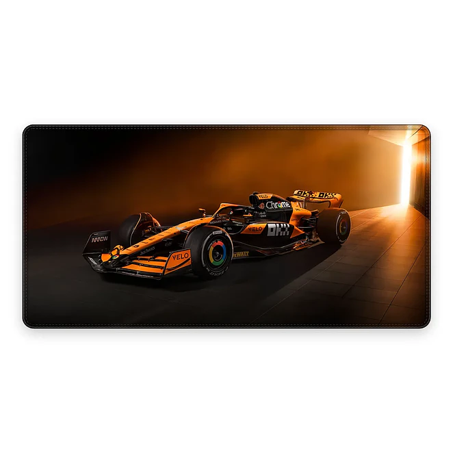 Mousepad Gamer F1 McLaren Tunel de Luz Formato XXL 1