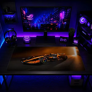 Mousepad Gamer F1 McLaren Tunel de Luz Formato XXL