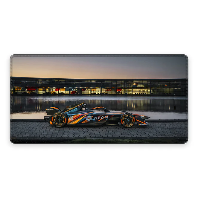Mousepad F1 McLaren Neom Nocturno Waterproof 1