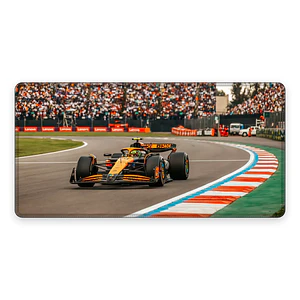 Mousepad XL F1 McLaren Circuito Rapido Premium