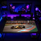 Mousepad XL F1 McLaren Circuito Rapido Premium - Miniatura 2