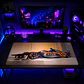 Mousepad Gamer F1 McLaren Neom Futurista Formato XXL - Miniatura 2