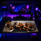 Mousepad XL F1 McLaren Equipo Completo Premium - Miniatura 2
