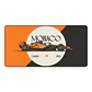 Mousepad Gamer F1 McLaren Monaco Grand Prix Formato XXL - Miniatura 1