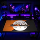 Mousepad Gamer F1 McLaren Monaco Grand Prix Formato XXL - Miniatura 2