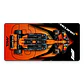 Mousepad F1 McLaren Vista Cenital Waterproof - Miniatura 1